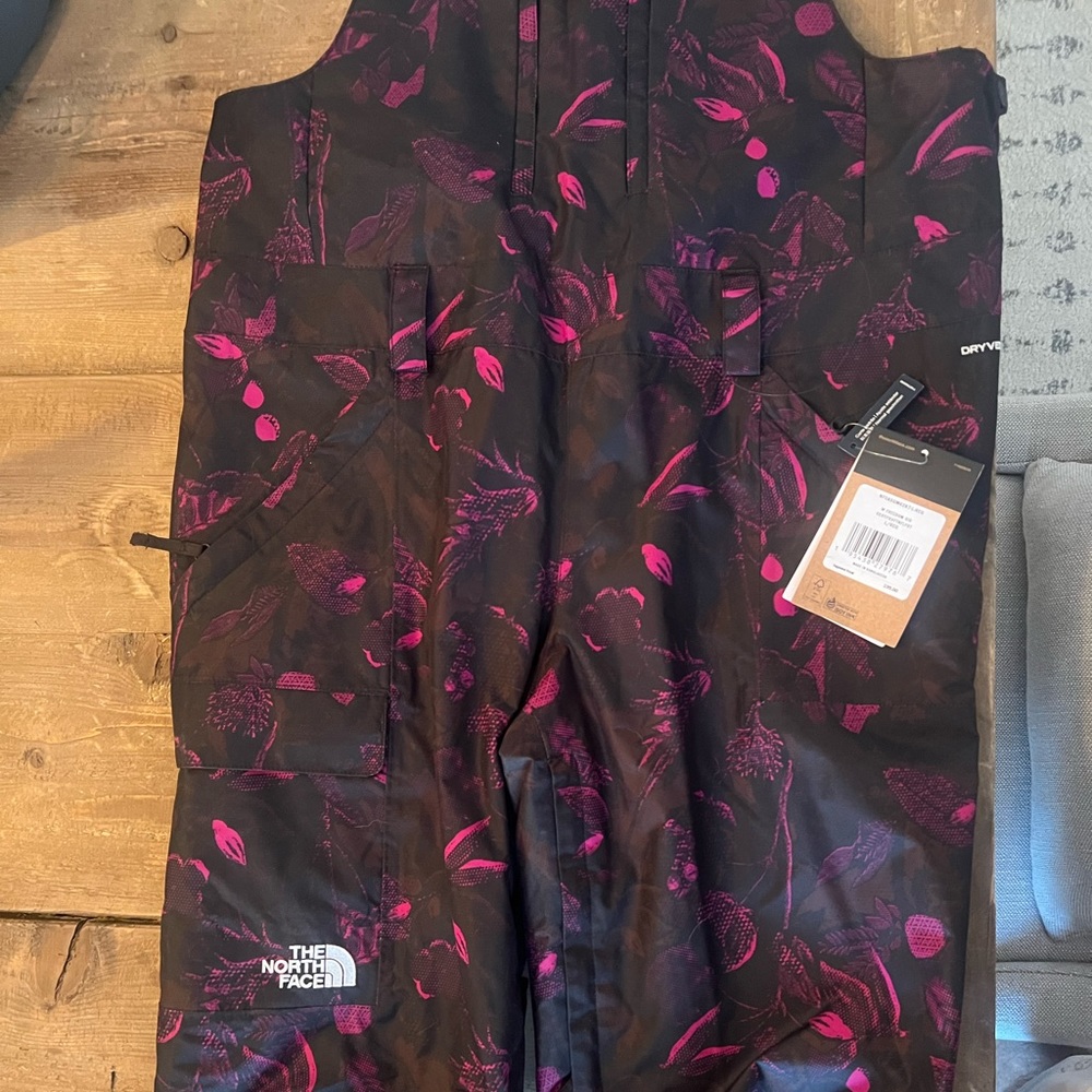 North Face Freedom Bib snow pants